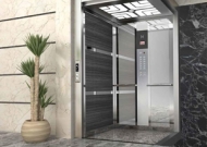 كبائن المصاعد