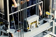 صيانة المصاعد